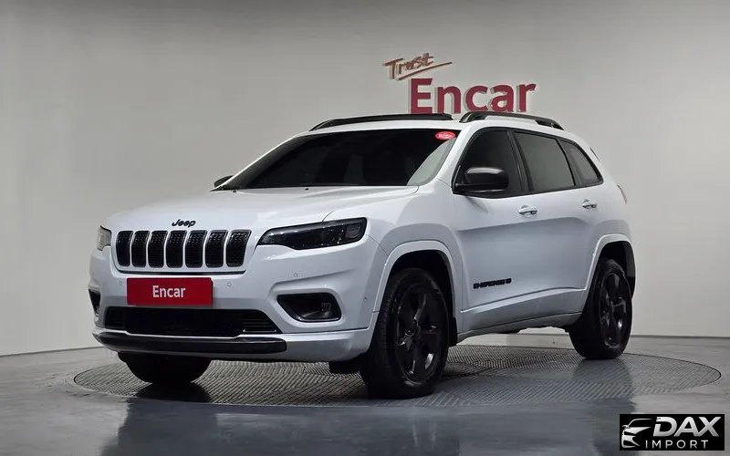 Jeep Cherokee 2.4 80th Anniversary Edition