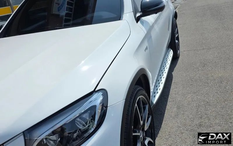 Mercedes-Benz GLC-Class AMG GLC43 4MATIC