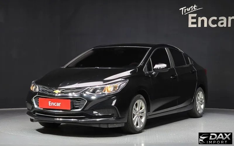 ChevroletGMDaewoo Cruze 1.4 Turbo LS