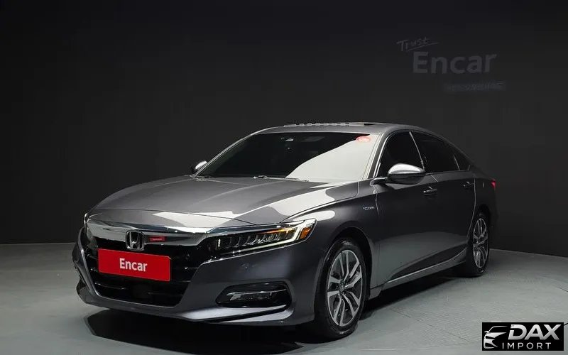 Honda Accord 2.0 Hybrid Touring