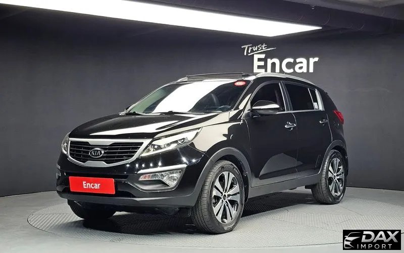 Kia Sportage Diesel 4WD Limited