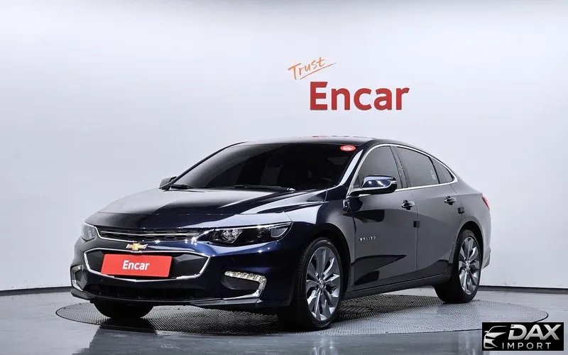 ChevroletGMDaewoo Malibu 1.5 Turbo LTZ