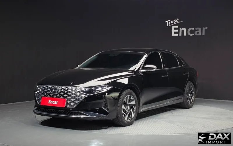 Hyundai Grandeur Le Blanc