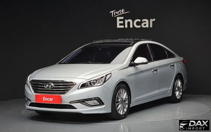 Hyundai Sonata LPI Modern(Handicapped)