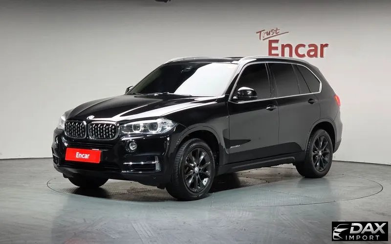BMW X5 xDrive 30d