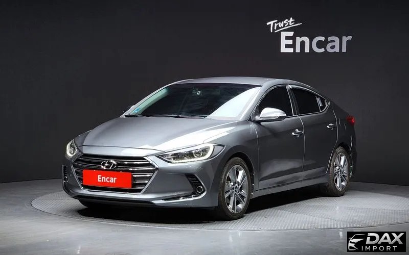 Hyundai AVANTE 1.6 GDI Modern