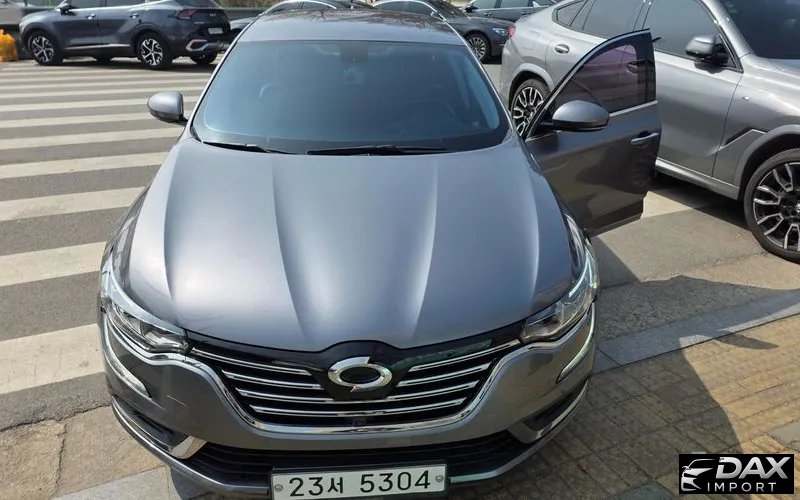 Renault-KoreaSamsung SM6 2.0 LPe SE (Disabled)