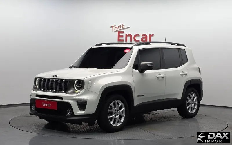 Jeep Renegade 1.6 Diesel Limited