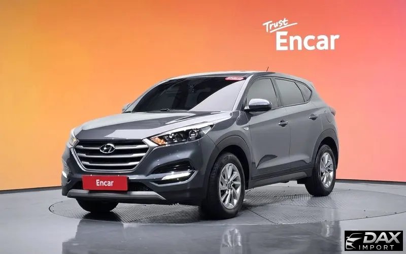 Hyundai Tucson Diesel 2.0 2WD