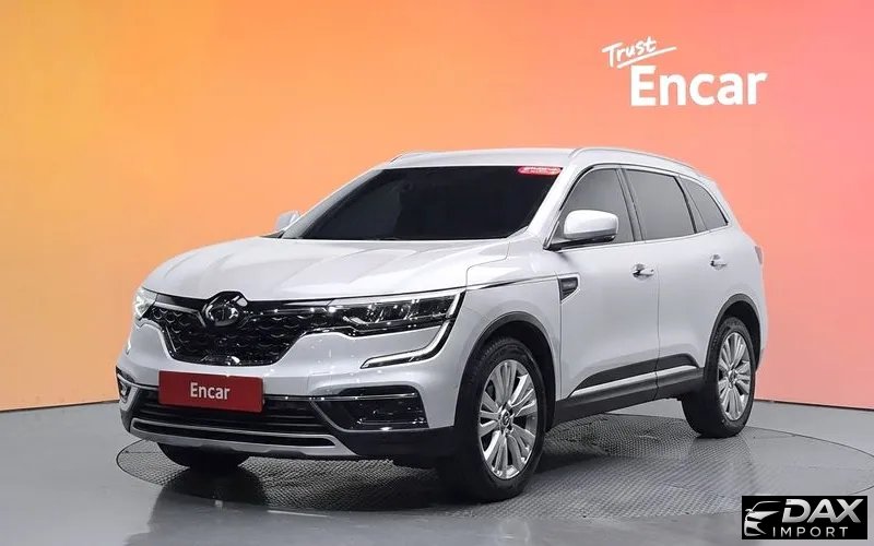 Renault-KoreaSamsung QM6 2.0 GDe PREMIERE 2WD