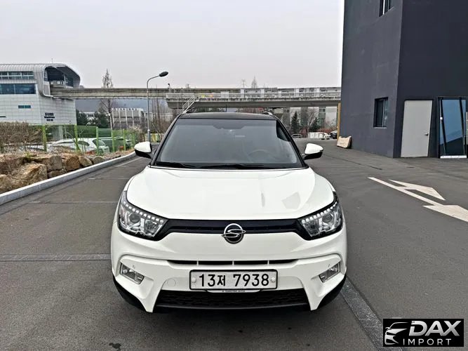 KG_Mobility_Ssangyong TIBOLI LX 2WD