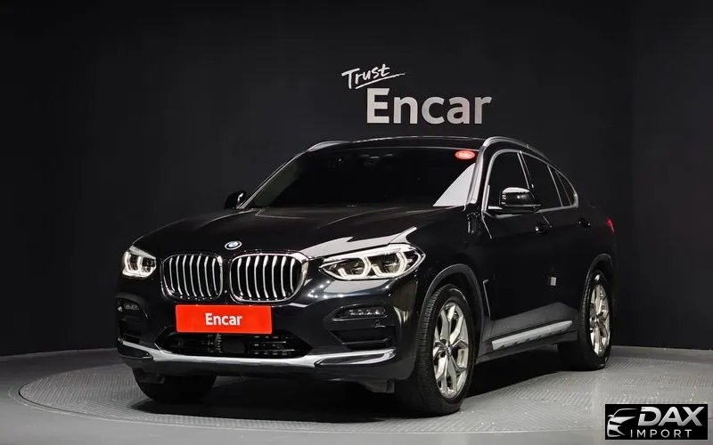 BMW X4 xDrive20d xLine