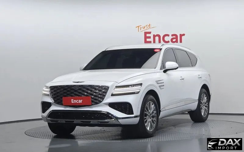 Genesis GV80 2.5T Gasoline AWD