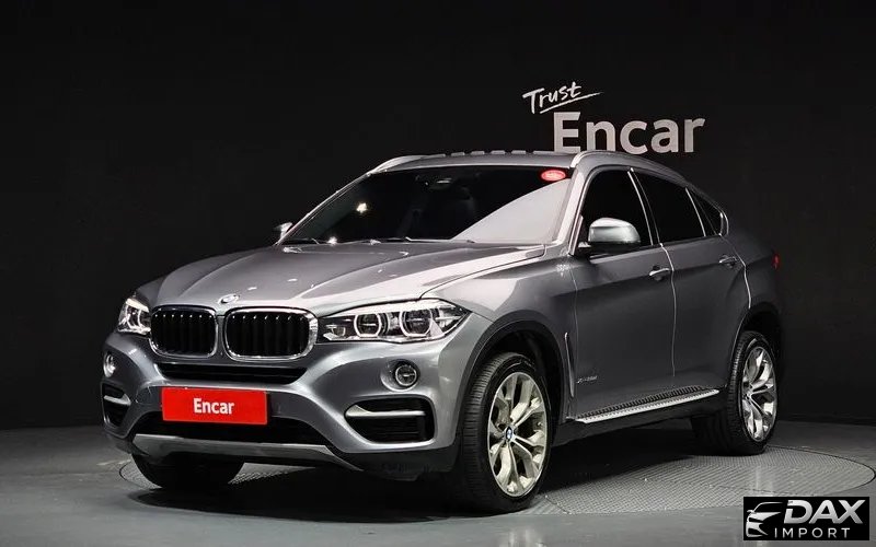BMW X6 xDrive 30d