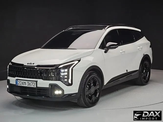 Kia Sportage HEV 1.6 2WD