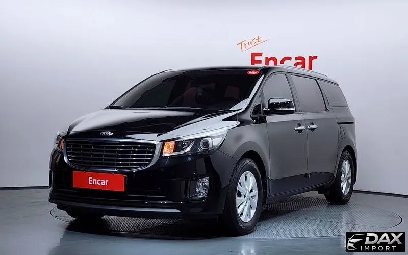 Kia Canival 11-seater Luxury