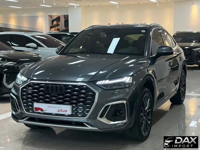 Audi Q5 40 TDI Quattro Premium Sportback