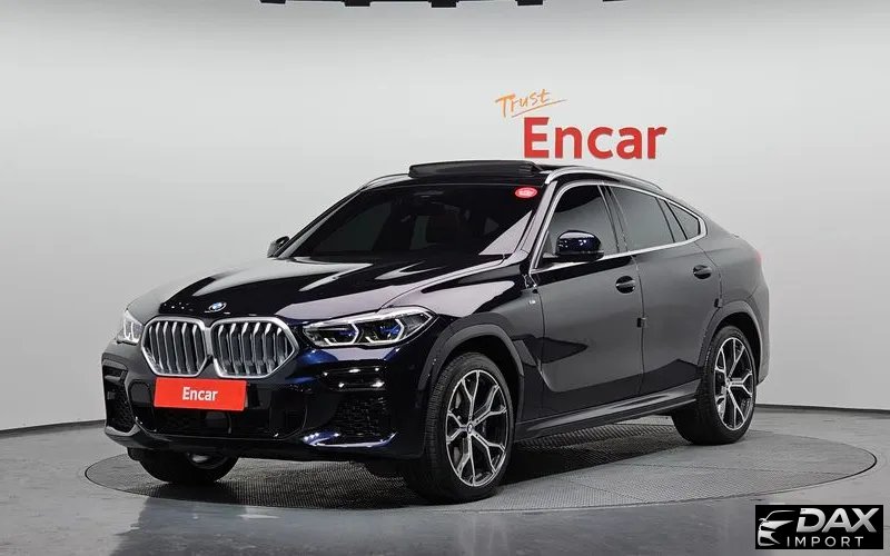 BMW X6 xDrive40i M Sport