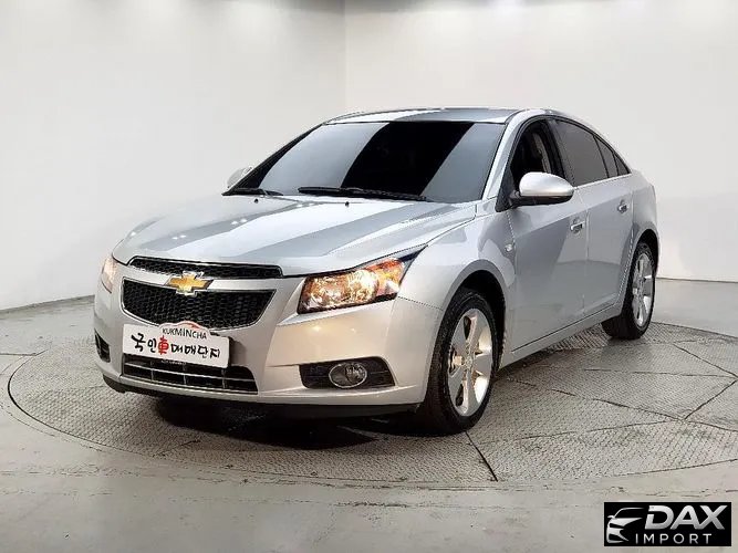 ChevroletGMDaewoo Cruze 1.8 LTZ+