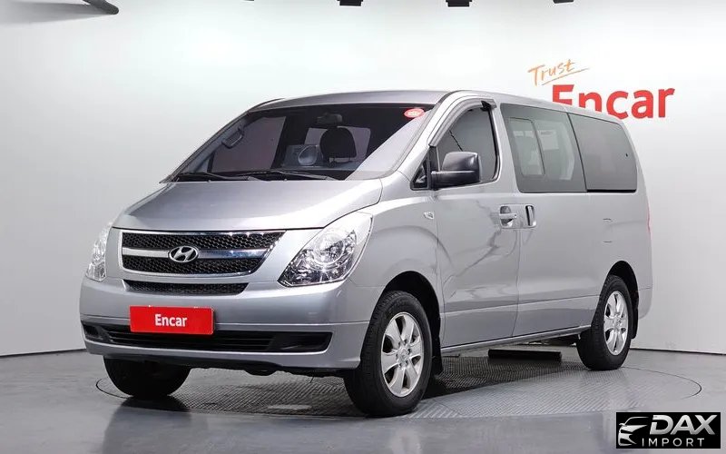 Hyundai Starex 4WD 12-Seater Wagon