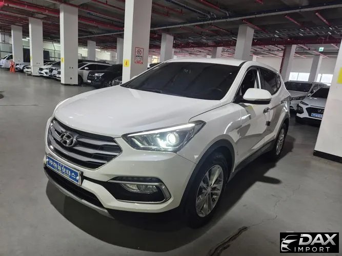 Hyundai Santafe Diesel 2.0 2WD