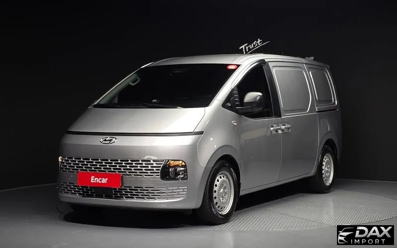 Hyundai Staria Cargo 3-Seater