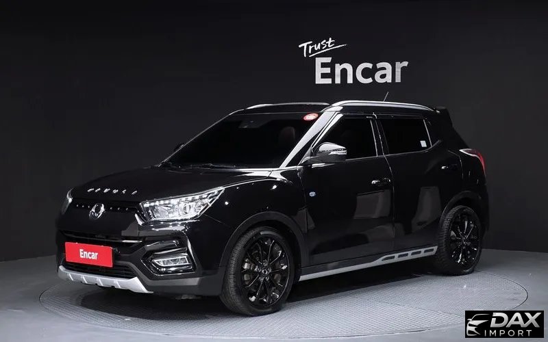 KG_Mobility_Ssangyong TIBOLI Diesel Gear Edition 4WD