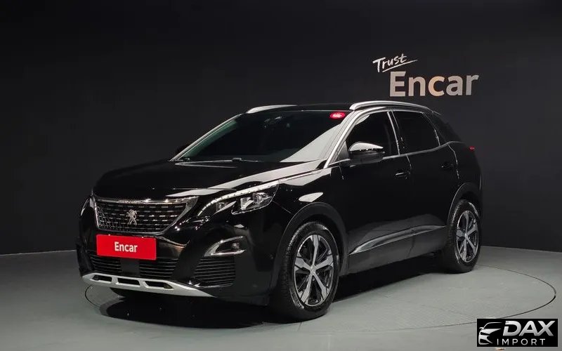 Peugeot 3008 1.6 BlueHDi Allure