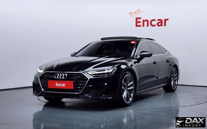 Audi A7 55 TFSI Quattro Premium