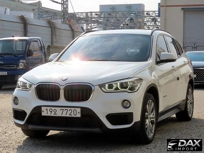 BMW X1 xDrive 20d