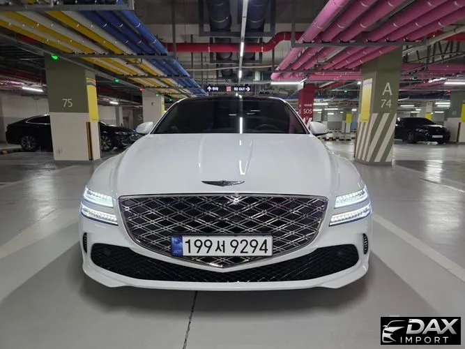 Genesis G80 Gasoline 2.5 Turbo AWD