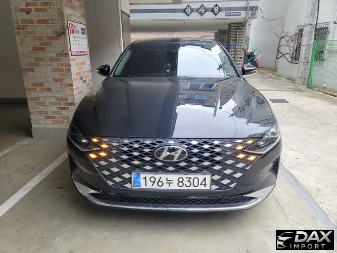 Hyundai Grandeur 2.5