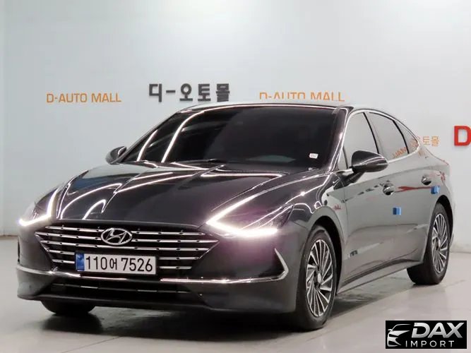 Hyundai Sonata Premium Plus