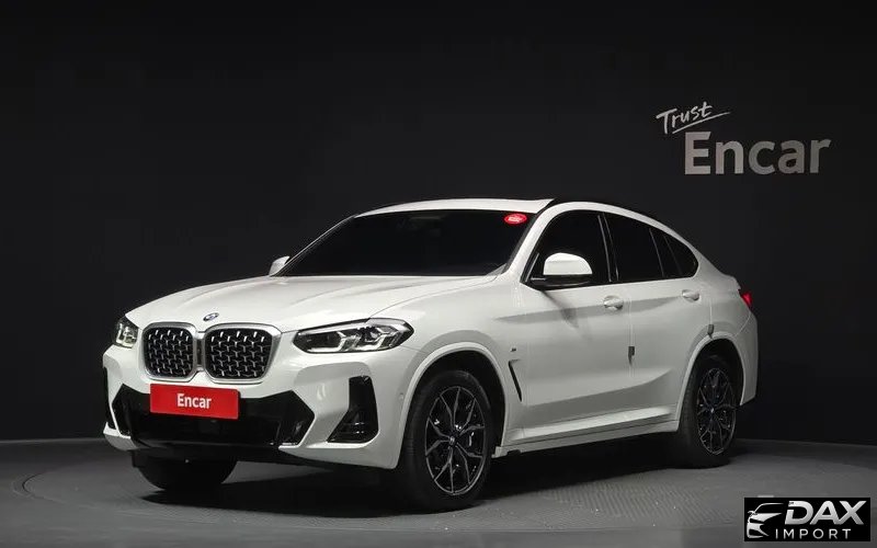 BMW X4 xDrive20i M Sport