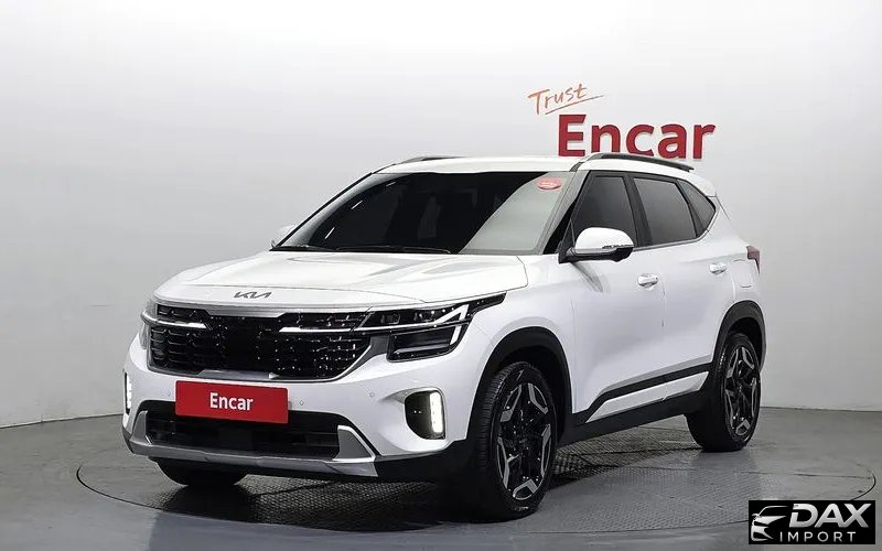 Kia Seltos Gasoline 1.6 Turbo 2WD