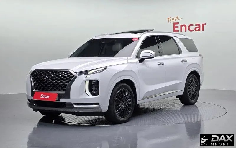 Hyundai Palisade Diesel 2.2 2WD
