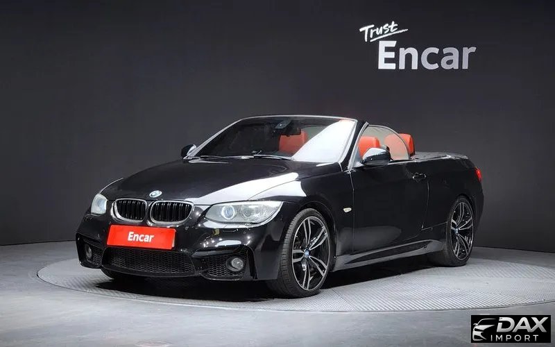 BMW 3-Series 328i convertible