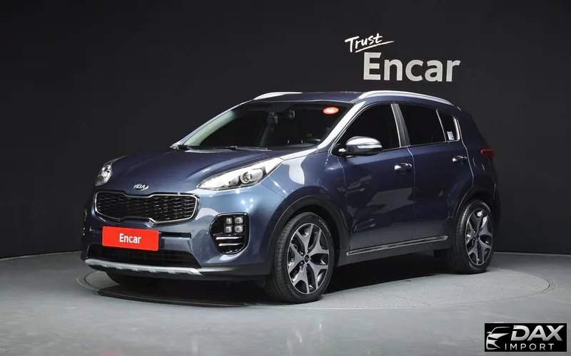 Kia Sportage Diesel 2WD Prestige