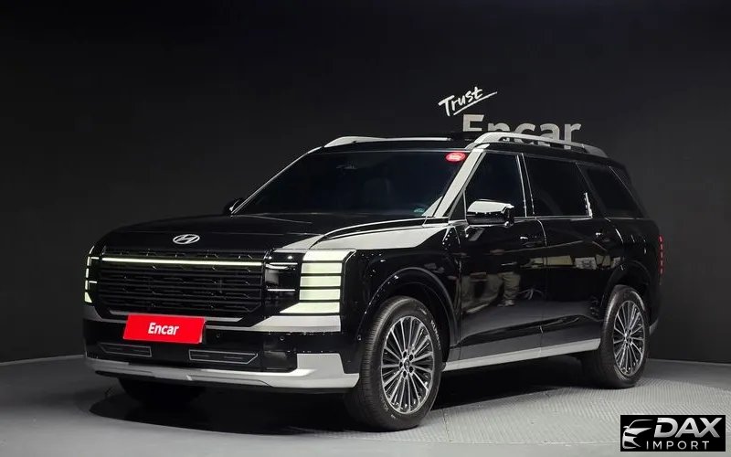 Hyundai Palisade HEV 2.5T 2WD 9-Seater