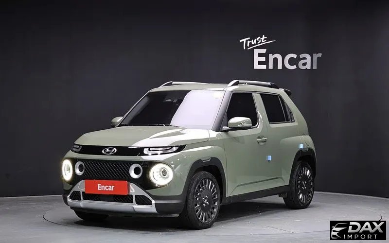 Hyundai Casper Turbo Inspiration