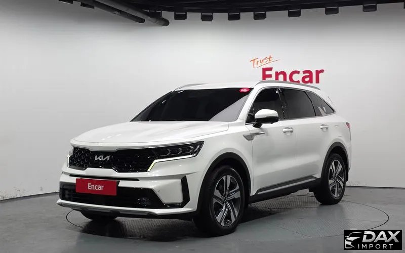 Kia Sorento HEV 1.6 2WD