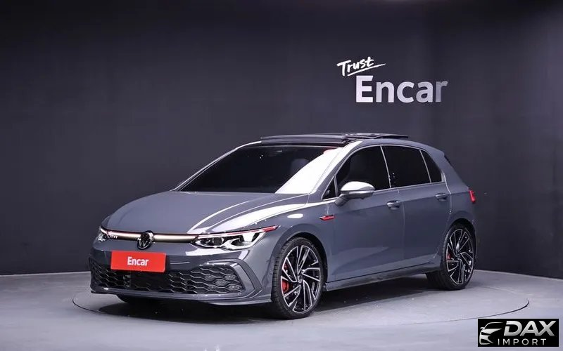 Volkswagen Golf 2.0 GTI