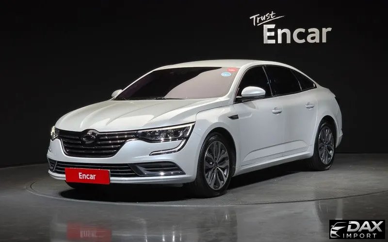 Renault-KoreaSamsung SM6 1.5 dCi LE