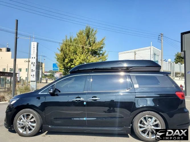 Kia Canival 9-Seater Noblesse Special