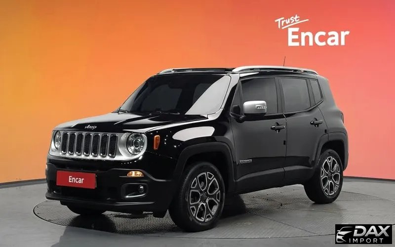 Jeep Renegade 2.0 Diesel Limited AWD