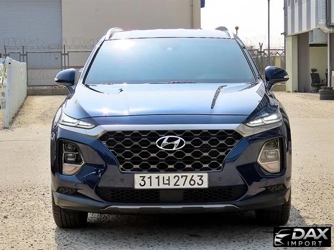 Hyundai Santafe Diesel 2.0 2WD