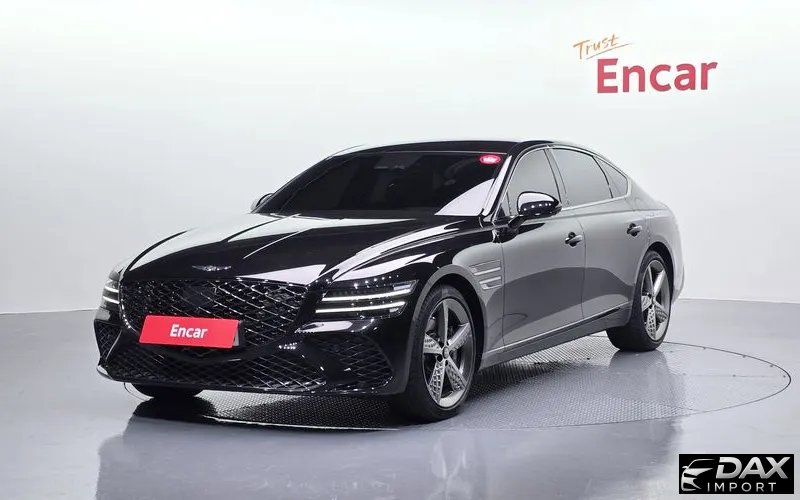 Genesis G80 Gasoline 2.5 Turbo 2WD