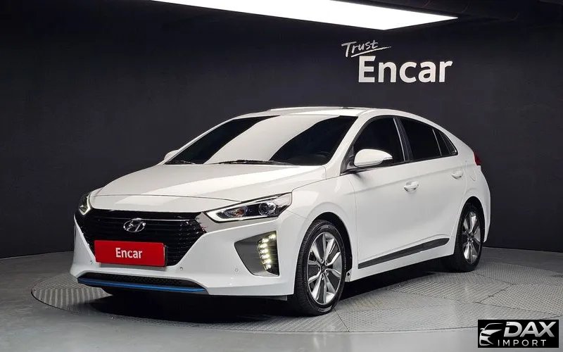 Hyundai Ioniq Q