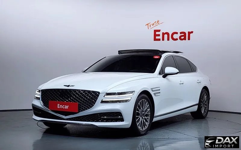 Genesis G80 Gasoline 2.5 Turbo 2WD