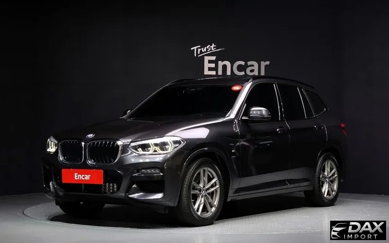 BMW X3 xDrive 20i M Sport